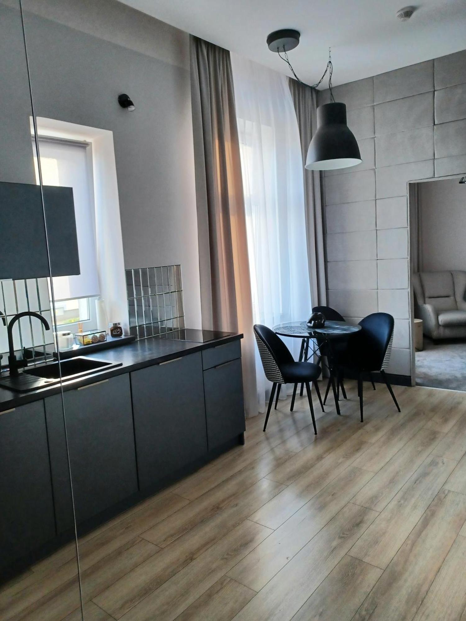 Apartamenty "Bulwar Gorzow" 乔左维尔考普尔斯基 外观 照片