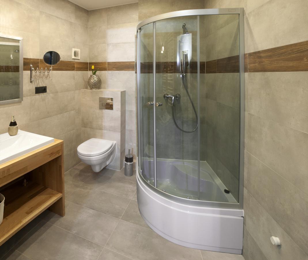 Apartamenty "Bulwar Gorzow" 乔左维尔考普尔斯基 外观 照片