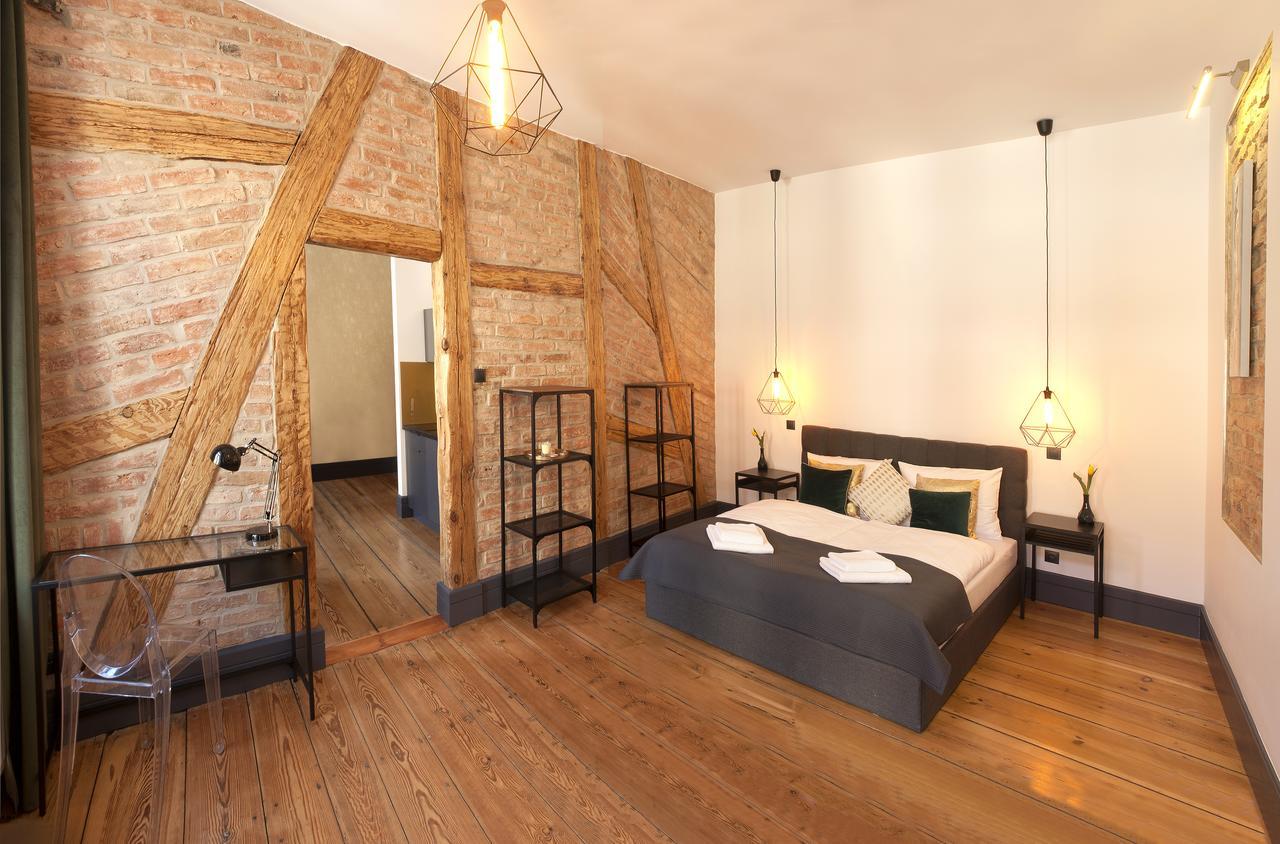 Apartamenty "Bulwar Gorzow" 乔左维尔考普尔斯基 外观 照片