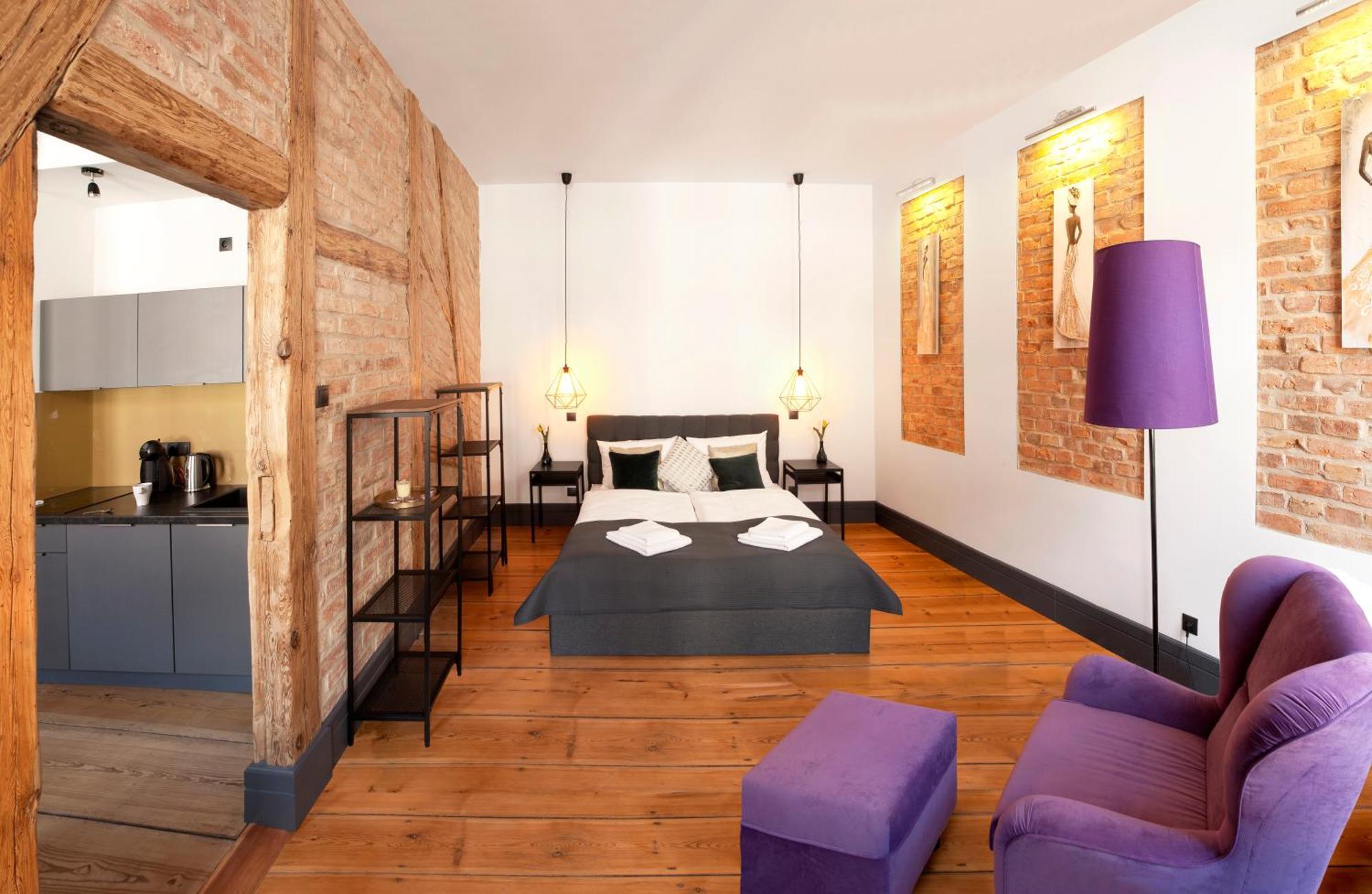 Apartamenty "Bulwar Gorzow" 乔左维尔考普尔斯基 外观 照片