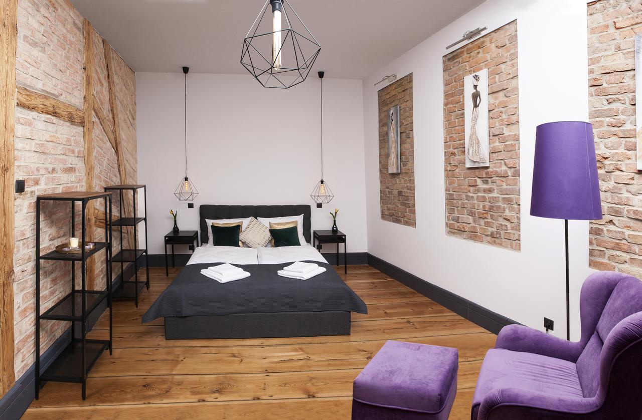 Apartamenty "Bulwar Gorzow" 乔左维尔考普尔斯基 外观 照片