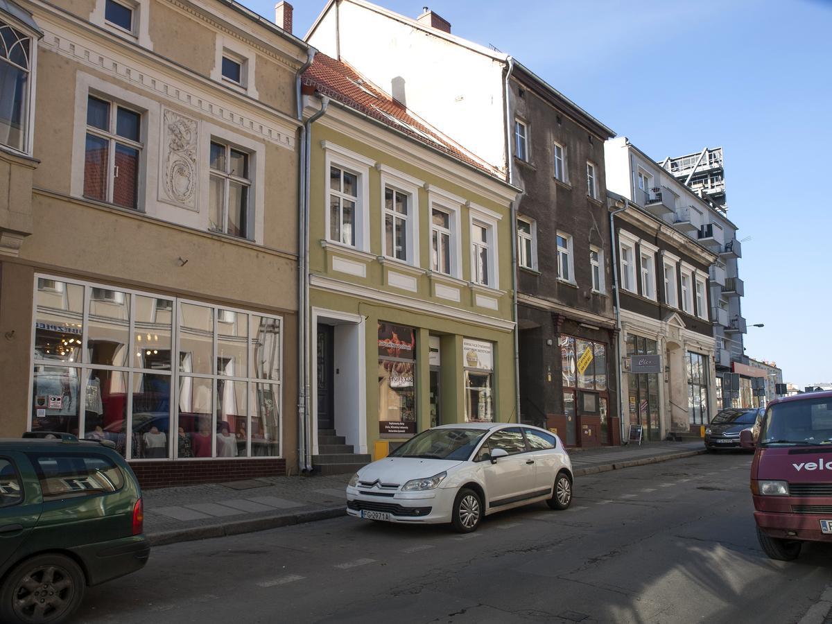 Apartamenty "Bulwar Gorzow" 乔左维尔考普尔斯基 外观 照片