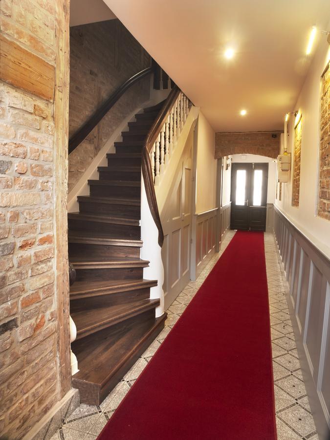 Apartamenty "Bulwar Gorzow" 乔左维尔考普尔斯基 外观 照片